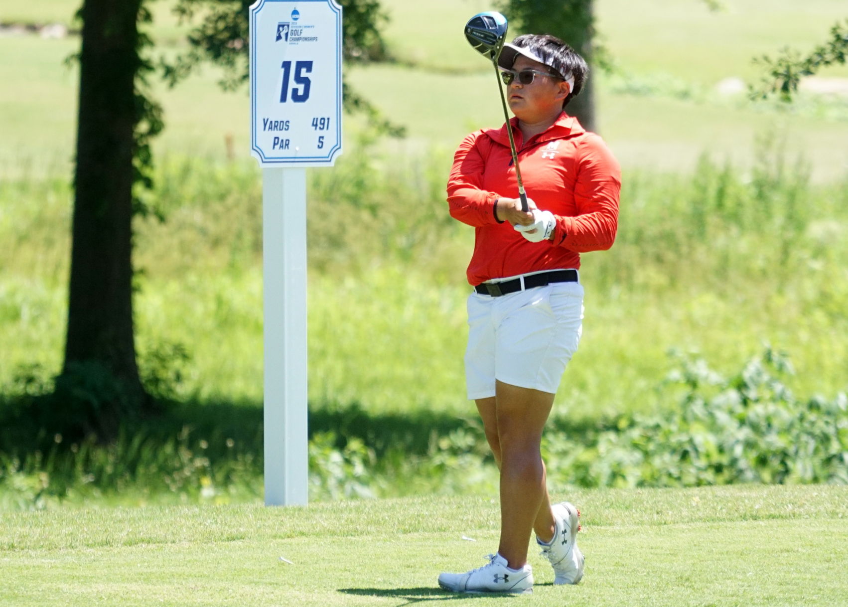 NCAA Regionals - Round 2